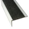 Anodised Aluminium Stair Nosing - 37mm x 71mm