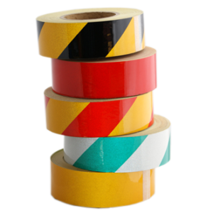 50mm Class 2 Reflective Tapes 9m Roll